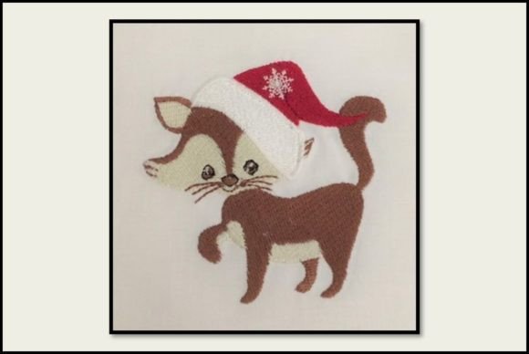 A Christmas Fox