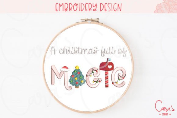 A Christmas Full of Magic