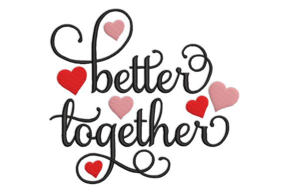 Better Together: A Seasonal Embroidery Review