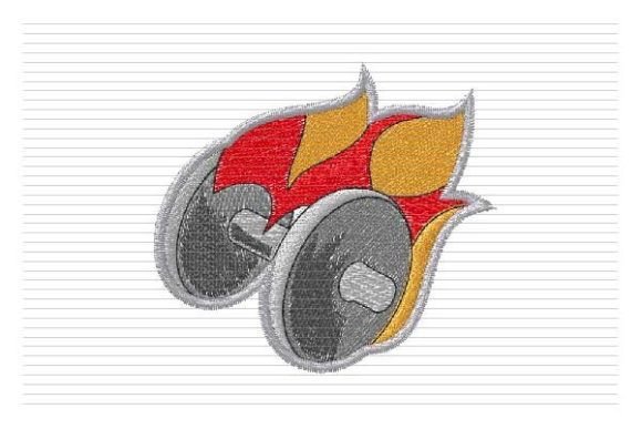 Body Liftweight Logo Fitness