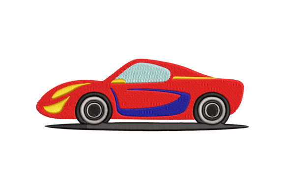 Car Embroidery Design Review for Small Business Merch