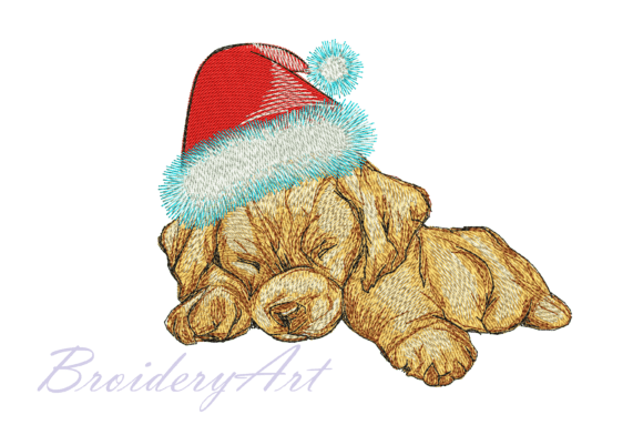 Christmas Puppy: A Craft Fair Designer’s Honest Review