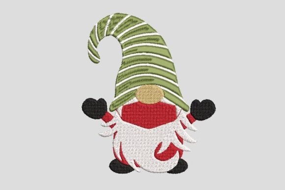 Cute Christmas Gnome