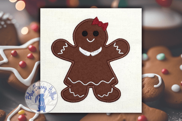 Gingerbread Girl