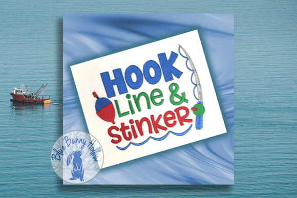 Hook, Line and Stinker