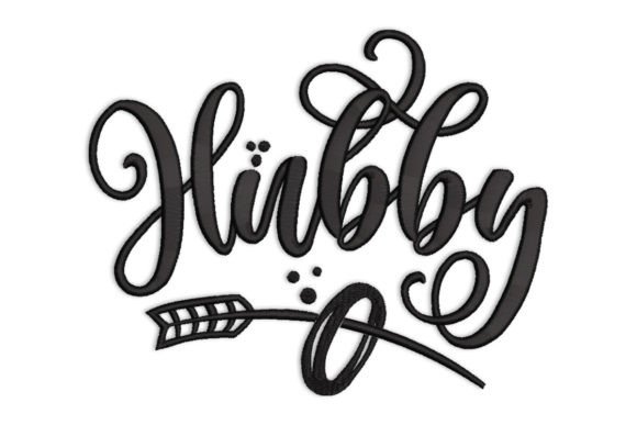 Hubby: A Whimsical Touch for Boutique Sweatshirts