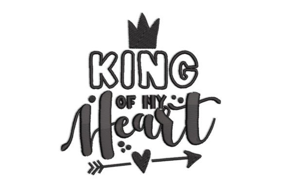 King of My Heart