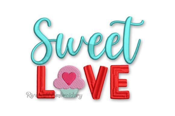 Sweet Love: A Boutique Sweatshirt Embroidery Review