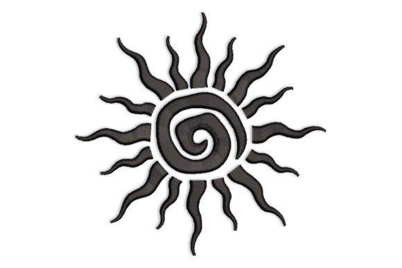Tribal Sun: A Thoughtful Embroidery Review for Gift Makers